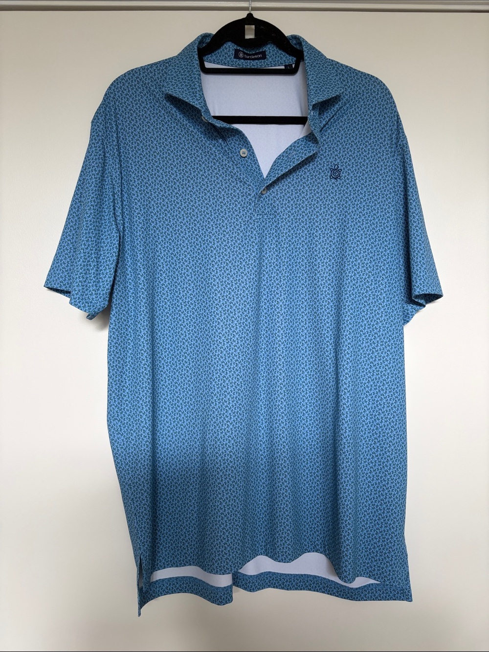 Turtleson Short Sleeve Polo
